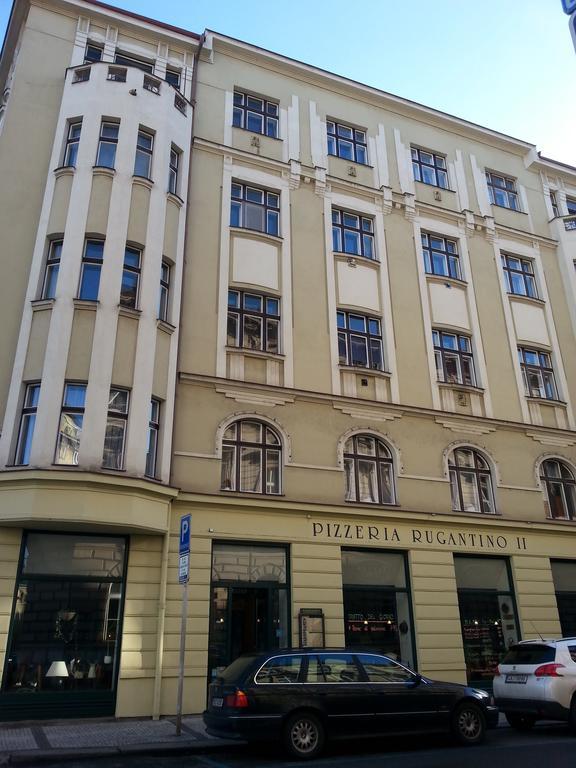 My Mucha'S Old Prague Gallery Ngoại thất bức ảnh