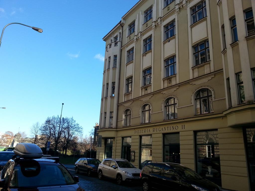 My Mucha'S Old Prague Gallery Ngoại thất bức ảnh