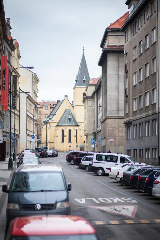 My Mucha'S Old Prague Gallery Ngoại thất bức ảnh